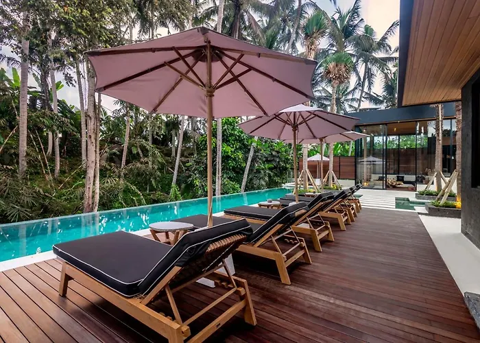 Villa Maya Bay By Balisuperhost *